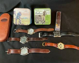 Fossil Watches