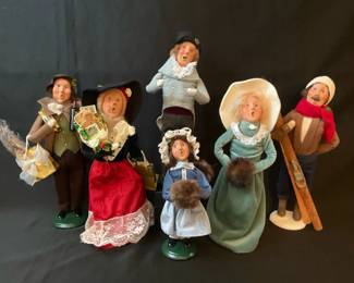 Byers Choice Victorian