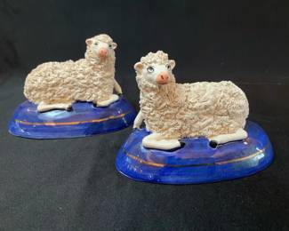 Staffordshire Sheep