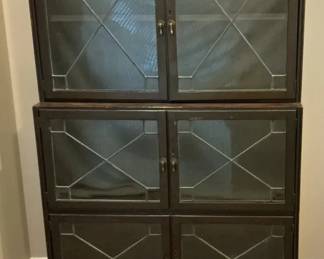 Astral Glazed Bookcase