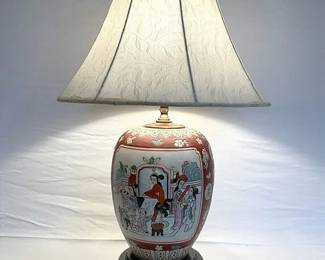 Ceramic Lamp Shade