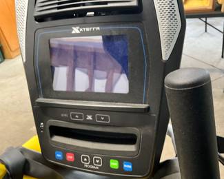 Xterra Stationary Bike