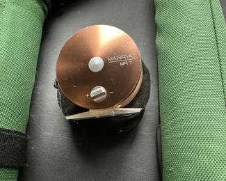 Marryat MR7 Fly Fishing Reel