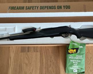 Remington Viper 22