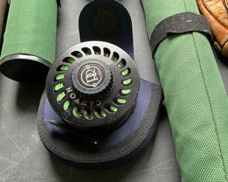 Ross Canyon Big Game 5 Fly Fishing Reel