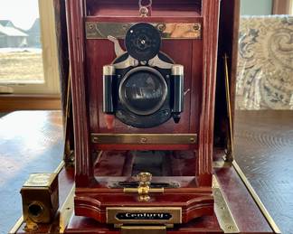 Antique Century Plate Camera Model 46