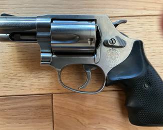 Smith Wesson 357 Magnum 