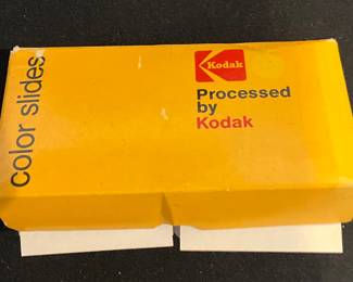 Vintage Color Slides