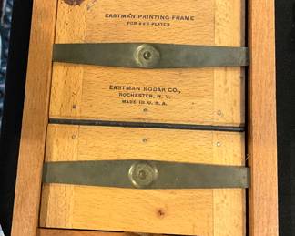 Vintage Eastman Kodak Contact Printing Frame