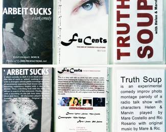 Living Room - Original Short Comedy Movies on DVD