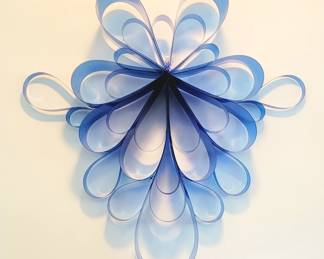 "Blue Birdie 2" LAMINATION Original Art more here https://freeproart.com/lamination