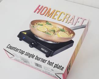 Single Electric Burner