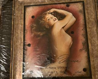 A New Wrinkle - COMMISSIONED