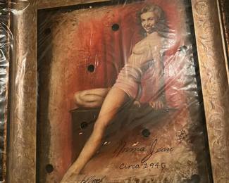 Norma Jean - COMMISSIONED