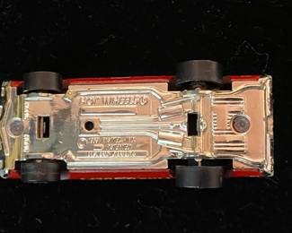 1969 Hot Wheels Redline Oldsmobile 442 'Fire Dept Chief'