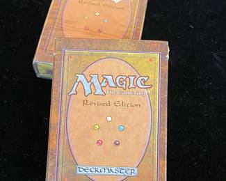 Magic the Gathering Cards