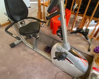Schwinn Exercise Bike