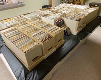 Huge Comic Book Collection! Mostly 80's-90's