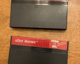 Sega Games
