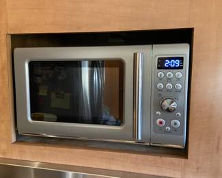 Breville Microwave