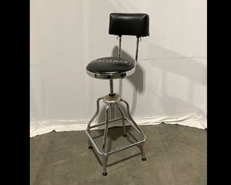 Lot 9897 Craftsman WorkbenchBar Stool