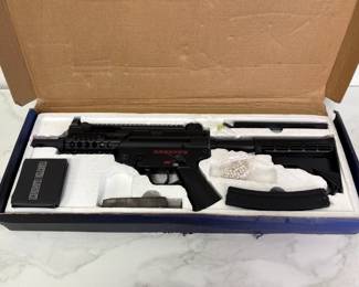 Lot 9935 CQC Echo 1 JP21 Air soft Rifle Automatic Electric Gun