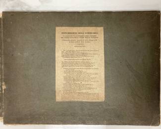 Lot 9818 Luigi Ademolli Art Antique Portfolio Prints Feste Principali Degli Antichi Greco