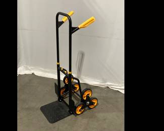 Lot 9885 Stair Climber Hand Truck