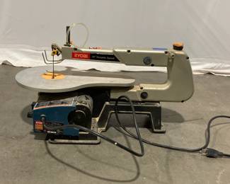 Lot 9892 Ryobi 16 Variable Speed Scroll Saw