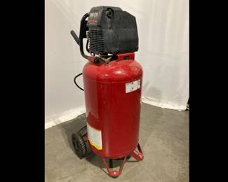 Lot 9888 Craftsman 150PSI 33 Gal Air Compressor