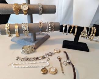 Bracelets And Watches