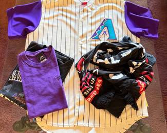 AZ Sports Fan Attire Diamondbacks  Cardinals