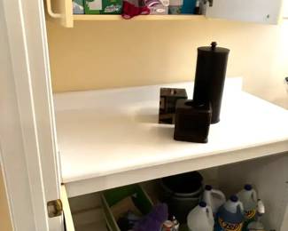 Cleaning Supplies