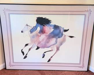 Carol Grigg Framed Print