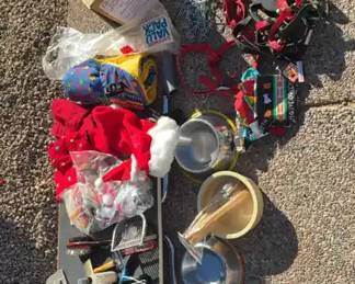 Pet Grooming Table Accessories