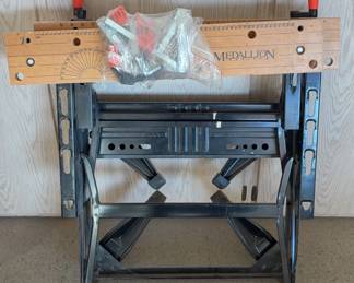 Medallion Series Work Bench