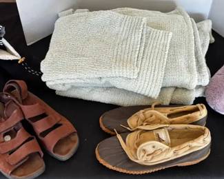 Nice Robe Miscellaneous Shoes