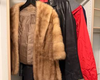 Womens Winter Jackets  Leather, Fur, North Face  More