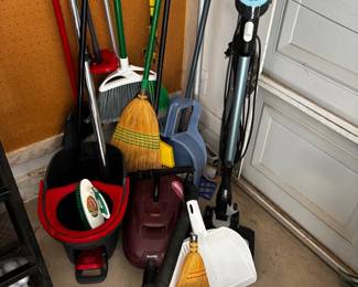 Shark Stick Vacuum Cleaning Supplies