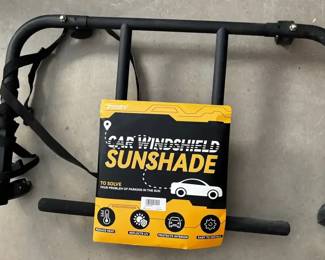 Car Hard Top Mover Sunshade
