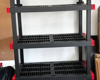 Craftsman Durable Shelving