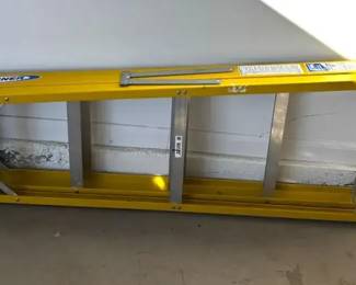 Werner 8ft Ladder