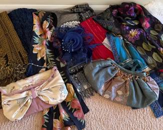 Pashminas Purses  Womens Accessories