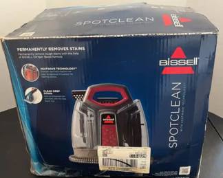 Bissell Spot Clean Steamer