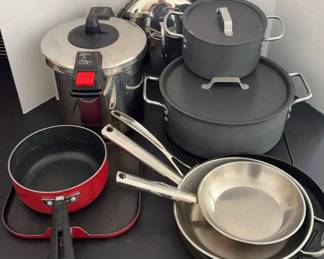Kitchen Cookware