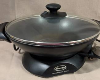 Breville Gourmet Wok