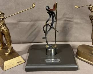 Golf Items Collection