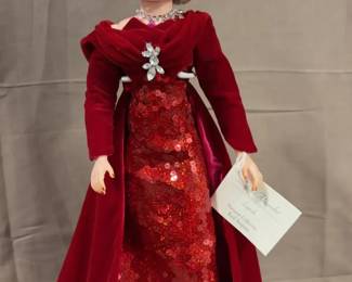 Madame Alexander Collectable Doll