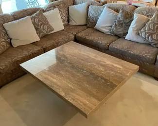 Large Sectional Sofa 3 pieces