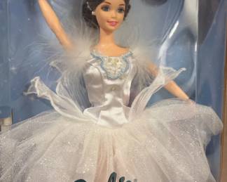 Barbie Swan Lake doll